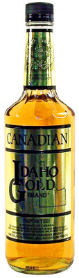 Idaho Gold Canadian (Traveler) (Regional - OR)