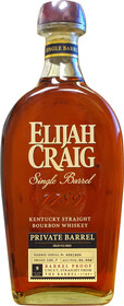 Elijah Craig Barrel Proof (Private Select Barrel)