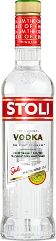 Stoli Vodka
