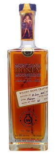 Willie's Montana Honey Moonshine (Regional - MT)