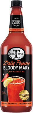 Mr & Mrs T's Fiery Pepper Bloody Mary