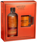 Bulleit Bourbon Frontier Whiskey W/ceramic Mug