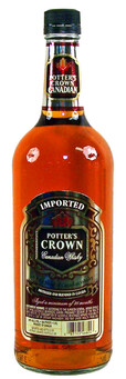 Potter's Crown Canadian