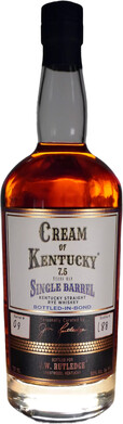 Cream of Kentucky Rye Single Barrel