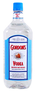 Gordon's Vodka (Plastic)