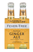 Fever-Tree Ginger Ale 4pk