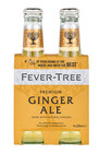 Fever-Tree Ginger Ale 4pk