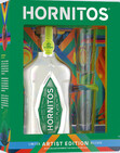 Sauza Hornitos Plata W/shot Glasses