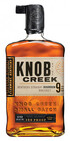 Knob Creek 9yr Longhorn Label