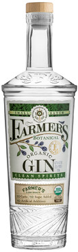 Farmer's Botanical Organic Gin (Local - ID)