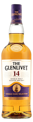 Glenlivet 14yr Single Malt Scotch