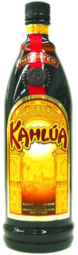 Kahlua Coffee Liqueur (Plastic)