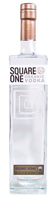 Square One Organic Rye Vodka (Local - ID)
