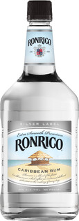 Ronrico Silver Rum (Plastic)