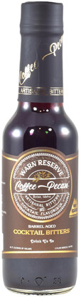 Warn Reserve Coffee Pecan Bitters (Local - ID)
