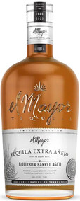 El Mayor Extra Anejo 25th Anniversary Bourbon Barrel Aged