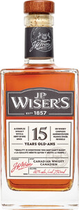 Jp Wiser's 15yr Canadian