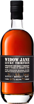 Widow Jane 10yr Straight Bourbon Whiskey