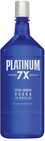 Platinum 7X Vodka (Plastic)