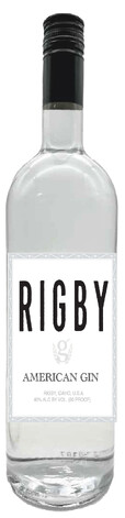 Rigby American Gin (Local - ID)