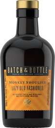 Batch & Bottle Cocktails Monkey Shoulder Lazy Old Fashion