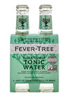 Fever-Tree Elderflower Tonic Water 4pk