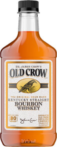Old Crow Bourbon (Flask)