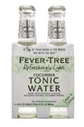 Fever-Tree Light Cucumber Tonic Water 4pk