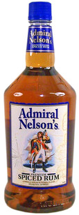 Admiral Nelson Spiced Rum (Plastic)