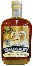 Stein Distillery Straight Ram Rye Whiskey