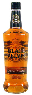 Black Velvet Toasted Caramel (Plastic)