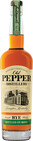 Old Pepper Straight Rye Bottled In Bond