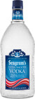 Seagram's Extra Smooth Vodka Glass