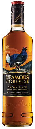 The Famous Grouse Smokey Black Blended Scotch