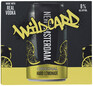 Wildcard Hard Lemonade 4pk Cans