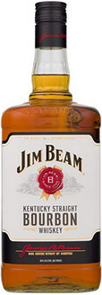 Jim Beam Bourbon (Plastic)