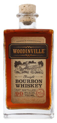 Woodinville Straight Bourbon (Regional - WA)