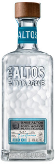Altos Plata Tequila