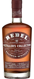 Rebel Distillers Collection (Private Select Barrel)