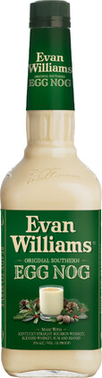 Evan Williams Egg Nog (Holiday)