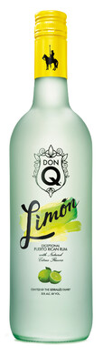 Don Q Limon Citrus Rum