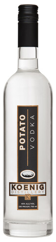 Koenig Idaho Potato Vodka (Local - ID)