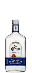 Jose Cuervo Especial Silver Tequila (Glass) (Flask)