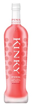 Kinky Pink Liqueur