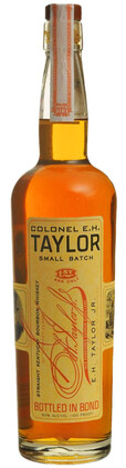 E.h. Taylor Small Batch Bourbon