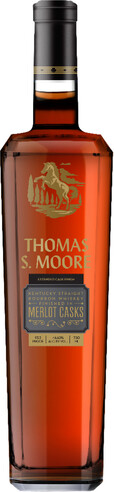 Thomas S Moore Merlot Cask