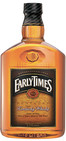 Early Times Kentucky Whiskey (Plastic)