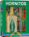 Sauza Hornitos Reposado W/shot Glasses