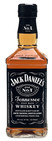 Jack Daniel's Black Label Tennessee Whiskey (Flask)