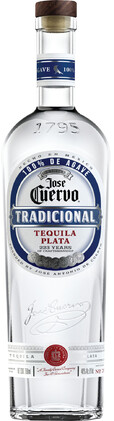 Jose Cuervo Tradicional Plata